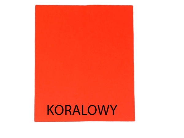 Papier kolorowy A3-160g - obrazek 2