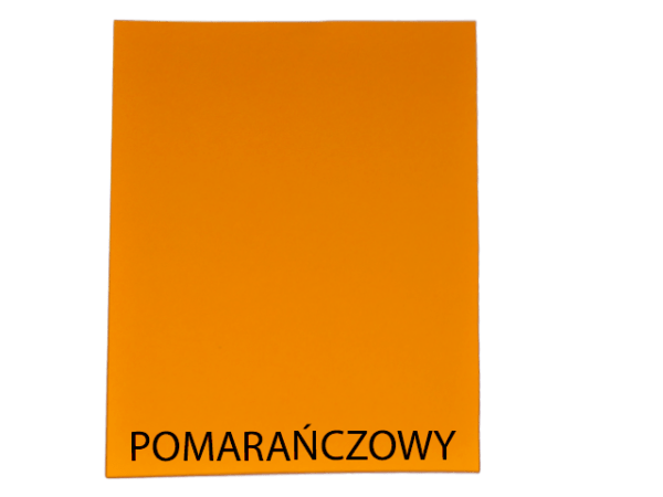 Papier kolorowy A3-160g - obrazek 5