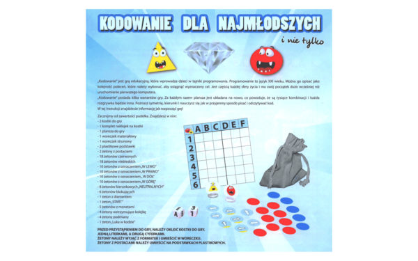 Gra planszowa - Kodowanie - obrazek 7