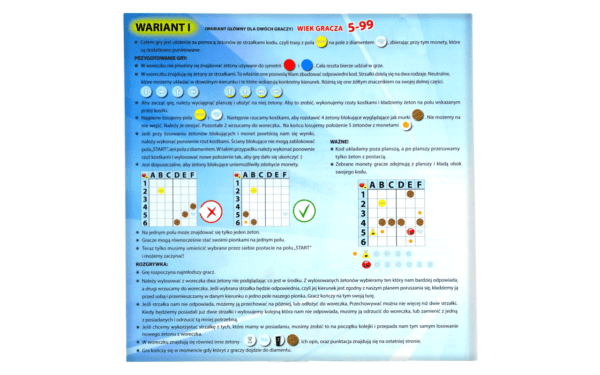 Gra planszowa - Kodowanie - obrazek 5