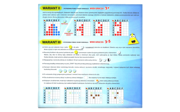 Gra planszowa - Kodowanie - obrazek 4