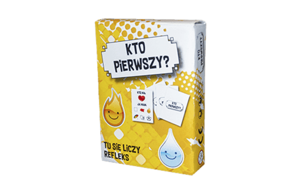 Gra "Kto Pierwszy" - obrazek 2