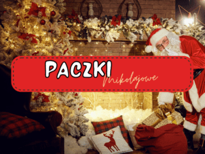 Paczki mikołajowe