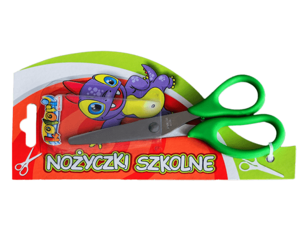 Nożyczki szkolne - obrazek 5